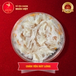 Chân yến thô rút lông 50gr