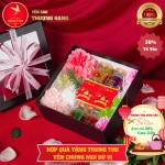 Hộp Quà Tặng Trung Thu Yến Chưng Mix Đủ Vị