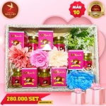 SET Quà Tặng Yến Sào 8/3  Nhân Việt - Mẫu 10