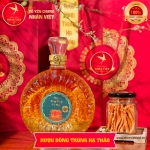 Rượu Đông Trùng Hạ Thảo 500ml  Không Kèm Hộp