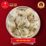 Tổ yến thô còn lông loại 2 - 100gr 