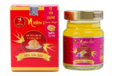 Yến chưng Saffron Collagen - Bí quyết cho sức khỏe và nhan sắc