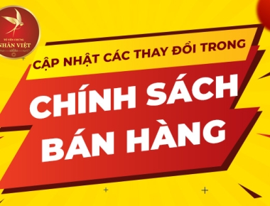 Chính sách bán hàng