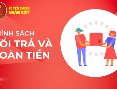 Chính sách hoàn tiền