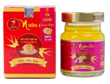 Yến chưng Saffron Collagen - Bí quyết cho sức khỏe và nhan sắc