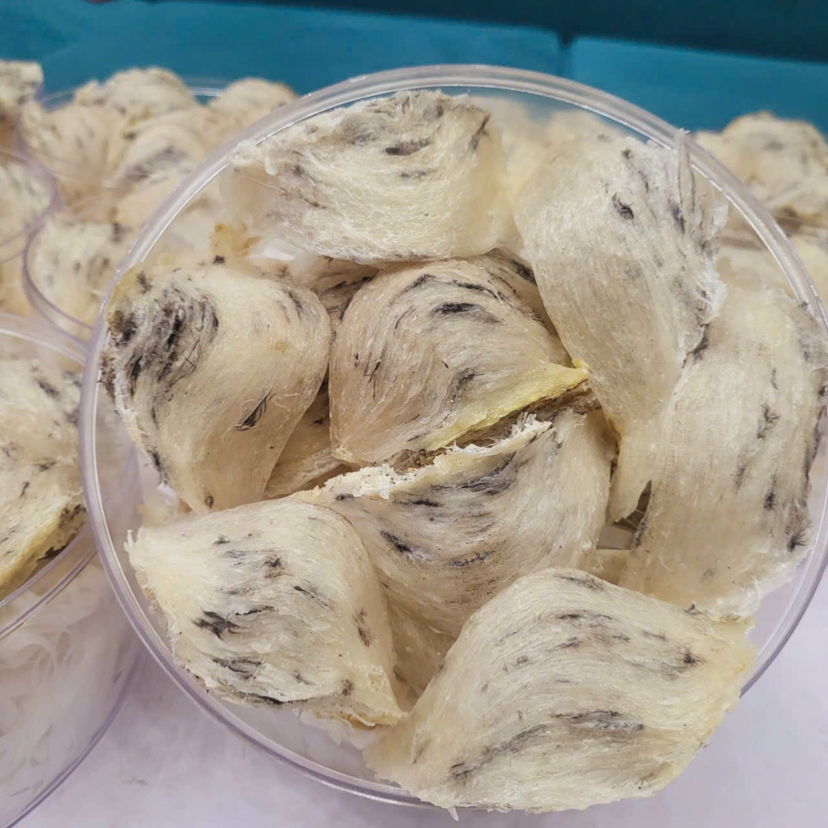 Tổ yến thô còn lông loại 1 - 50gr