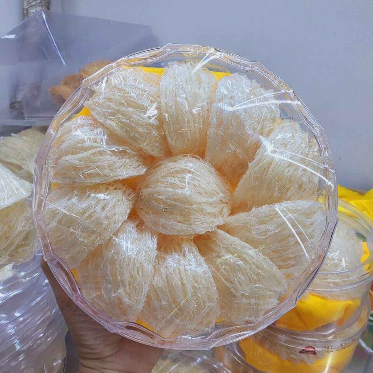 Tổ Yến Tinh Chế Loại 1 - 100gr