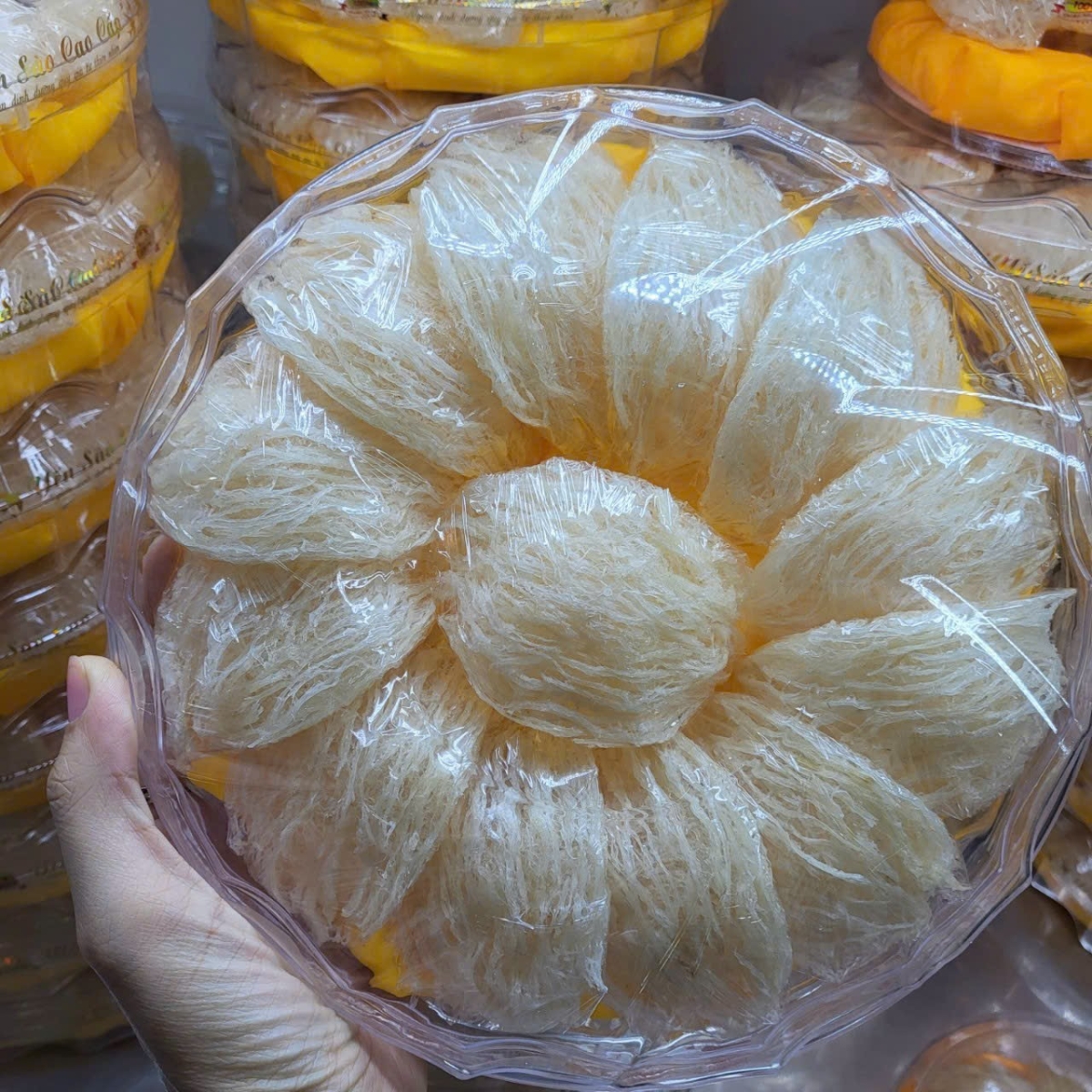 Tổ Yến Tinh Chế Loại 1 - 100gr