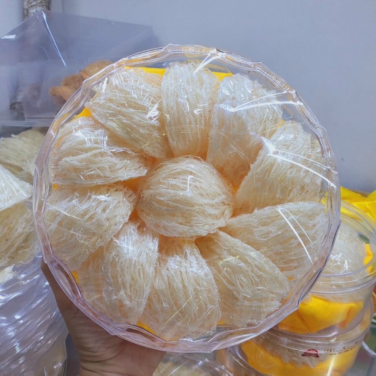 Tổ Yến Tinh Chế Loại 1 - 100gr
