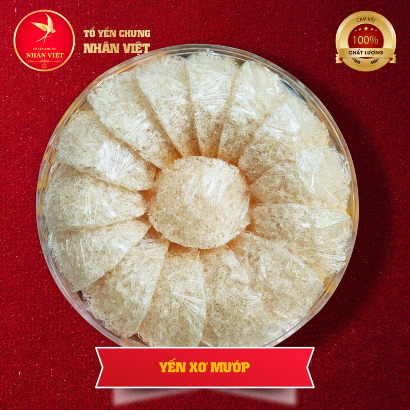 Tổ Yến Xơ Mướp 100gr